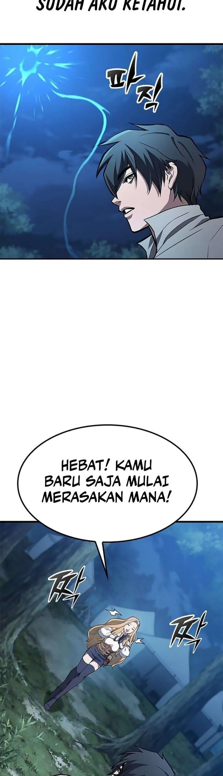 A Beast Hunter's Way Of Life Chapter 1.7 - halaman 27