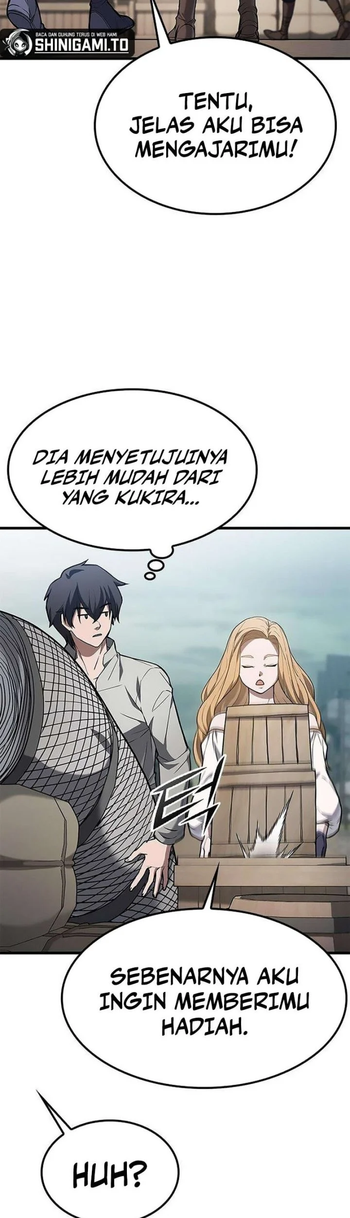 A Beast Hunter's Way Of Life Chapter 1.7 - halaman 3
