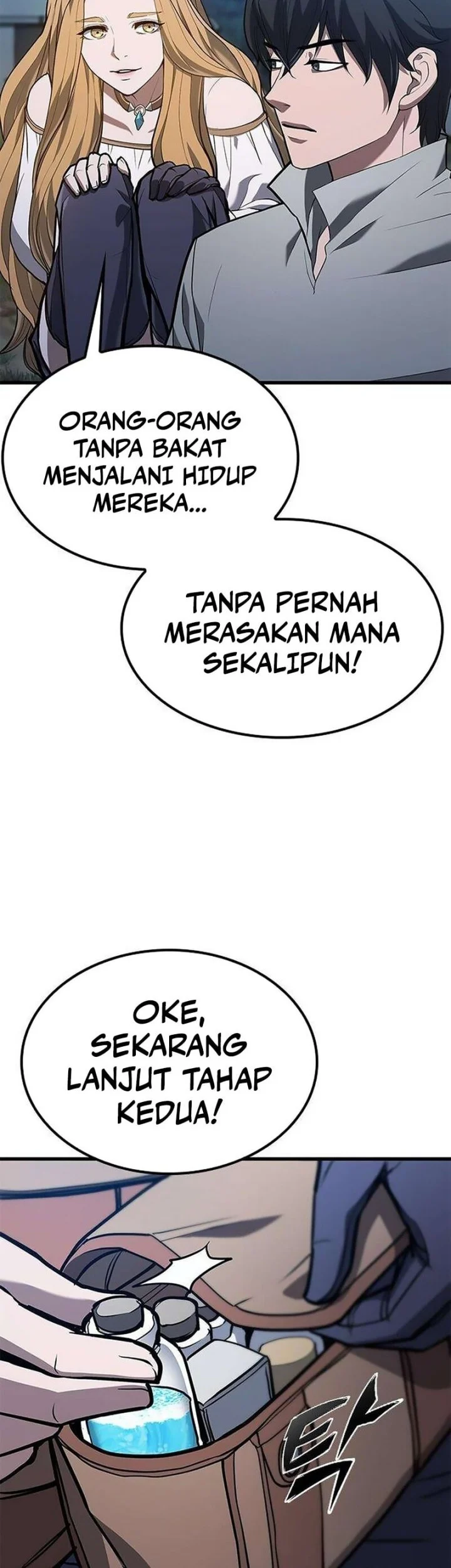 A Beast Hunter's Way Of Life Chapter 1.7 - halaman 30