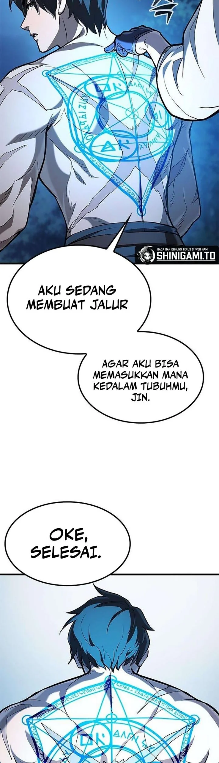 A Beast Hunter's Way Of Life Chapter 1.7 - halaman 35