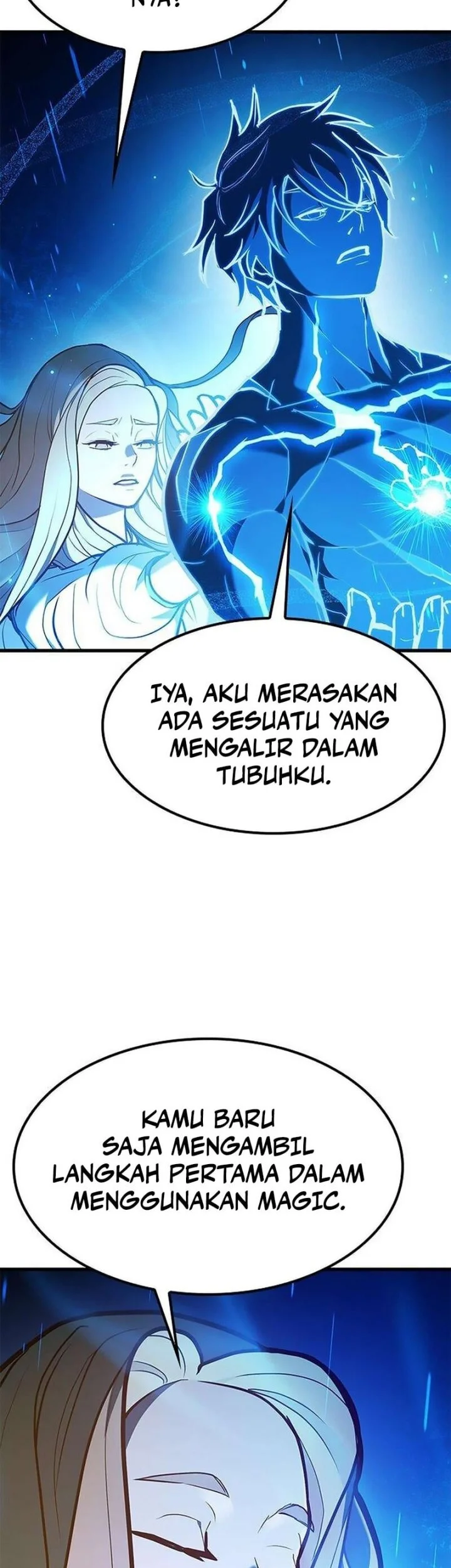 A Beast Hunter's Way Of Life Chapter 1.7 - halaman 42