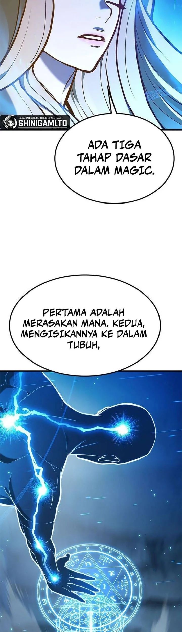 A Beast Hunter's Way Of Life Chapter 1.7 - halaman 43