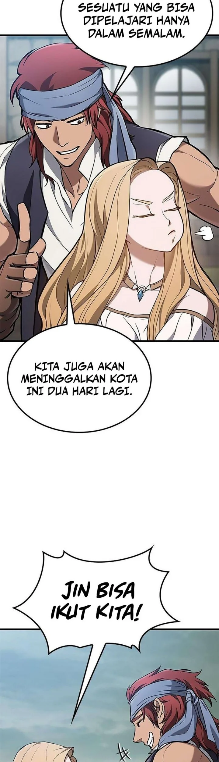 A Beast Hunter's Way Of Life Chapter 1.7 - halaman 6