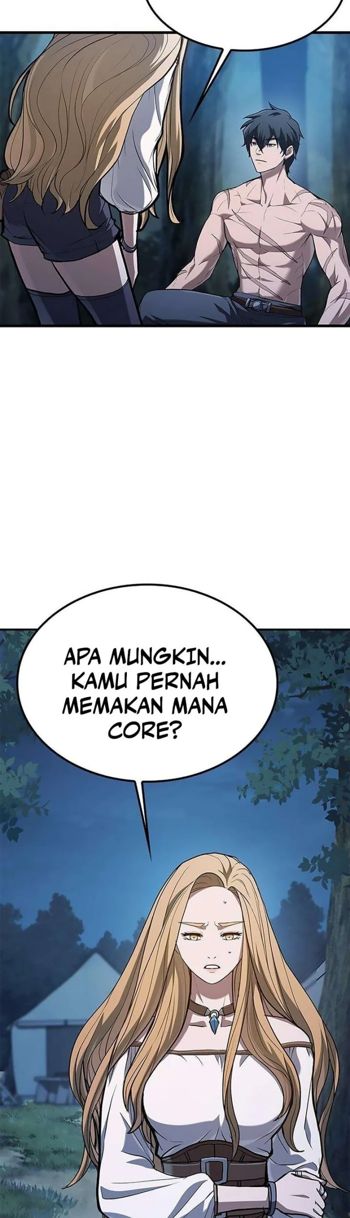 A Beast Hunter's Way Of Life Chapter 1.7 - halaman 67