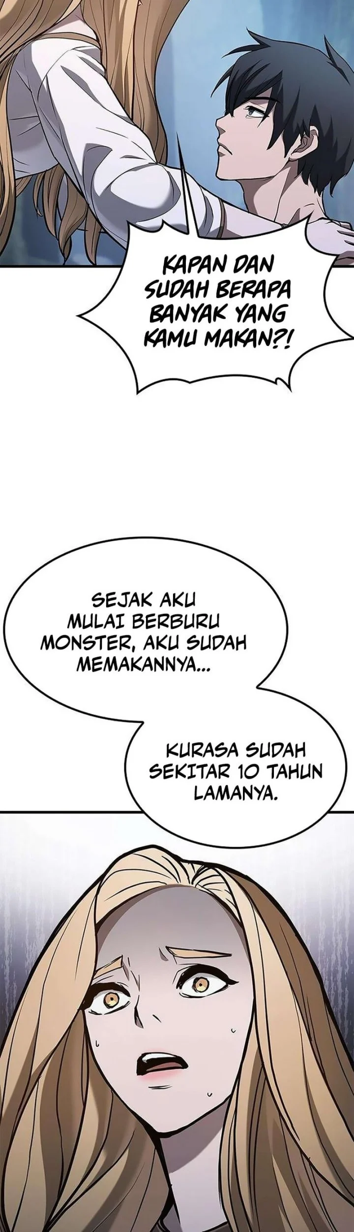 A Beast Hunter's Way Of Life Chapter 1.7 - halaman 71