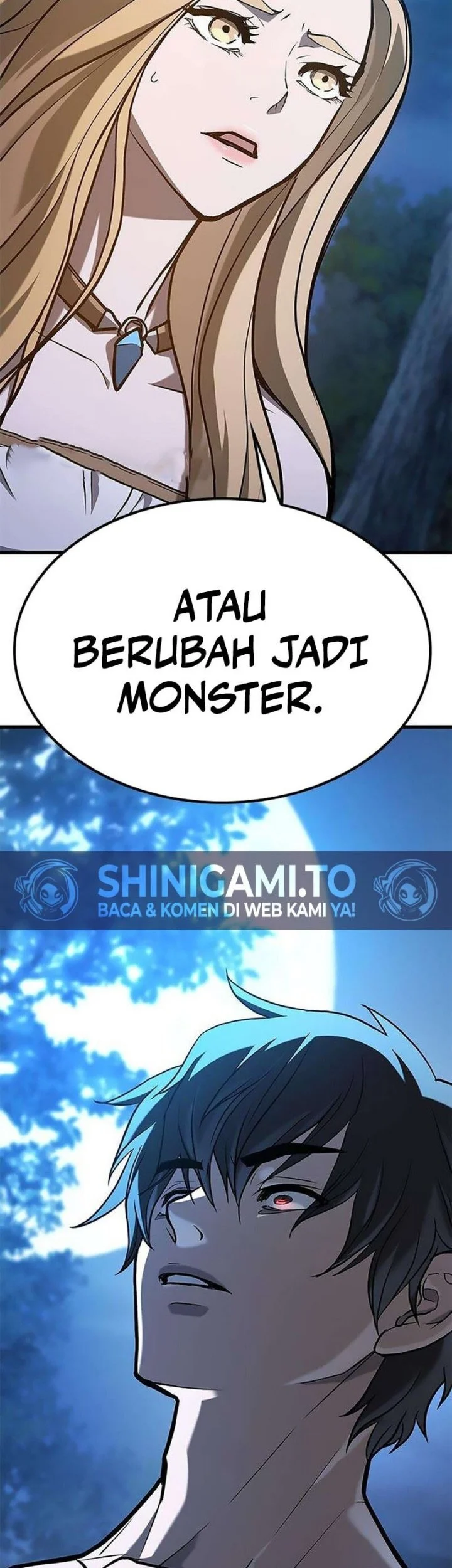 A Beast Hunter's Way Of Life Chapter 1.7 - halaman 75