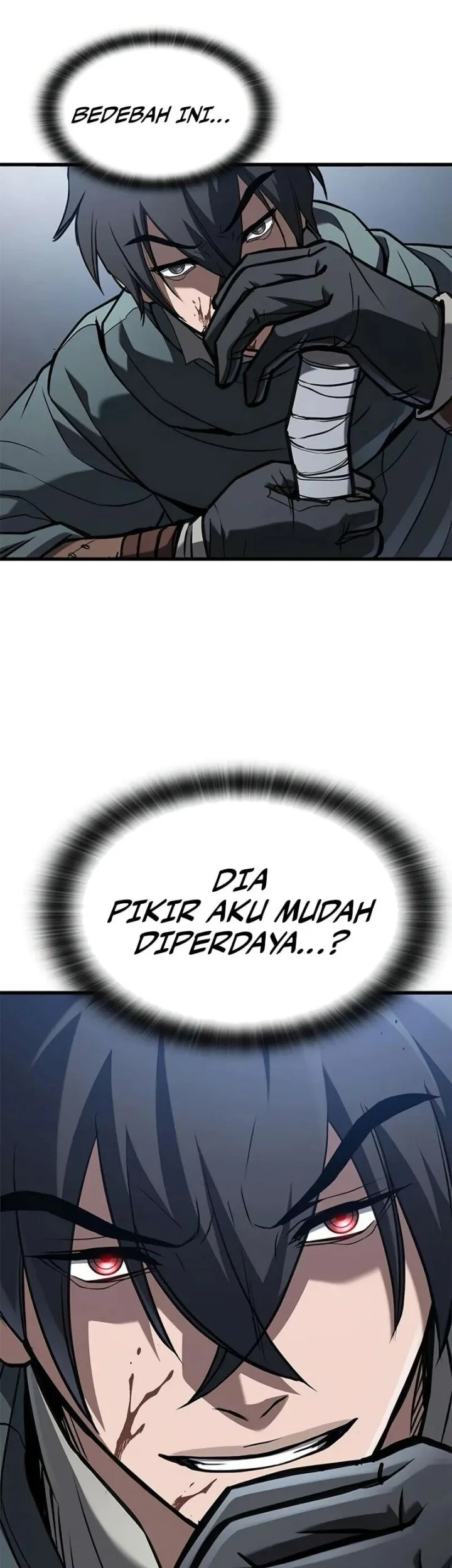 A Beast Hunter's Way Of Life Chapter 1 - halaman 10
