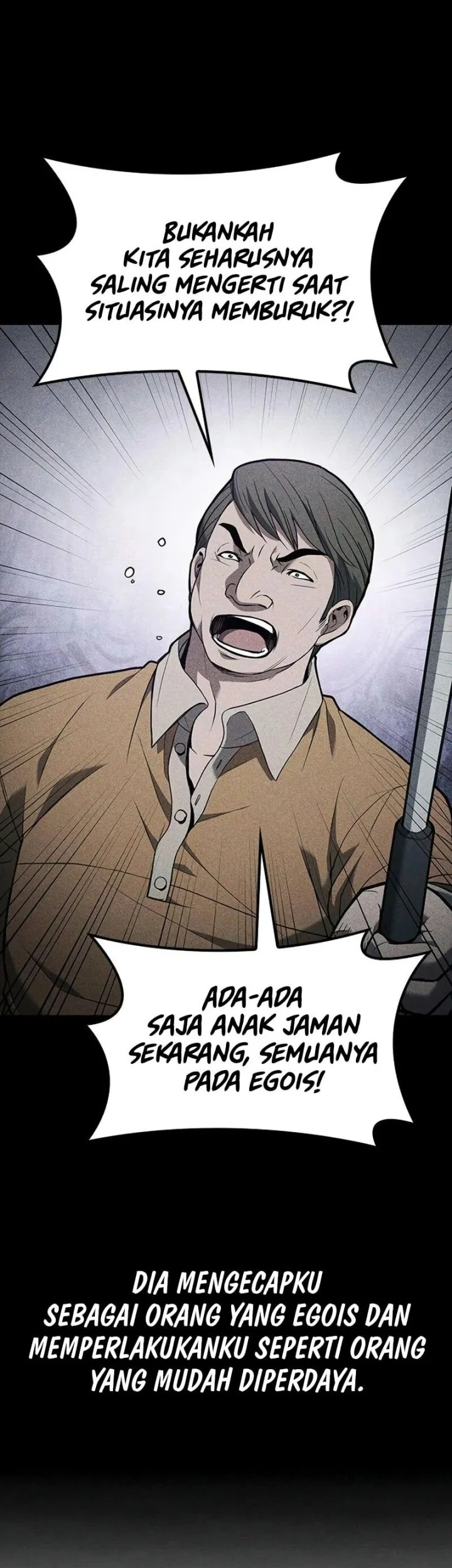 A Beast Hunter's Way Of Life Chapter 1 - halaman 16