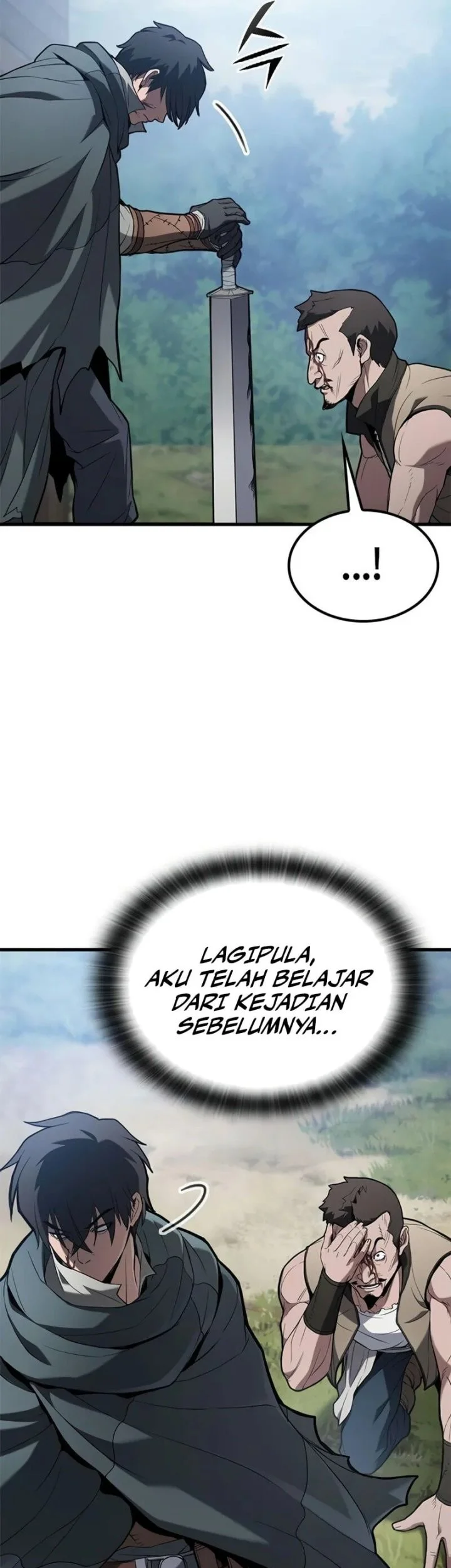A Beast Hunter's Way Of Life Chapter 1 - halaman 18