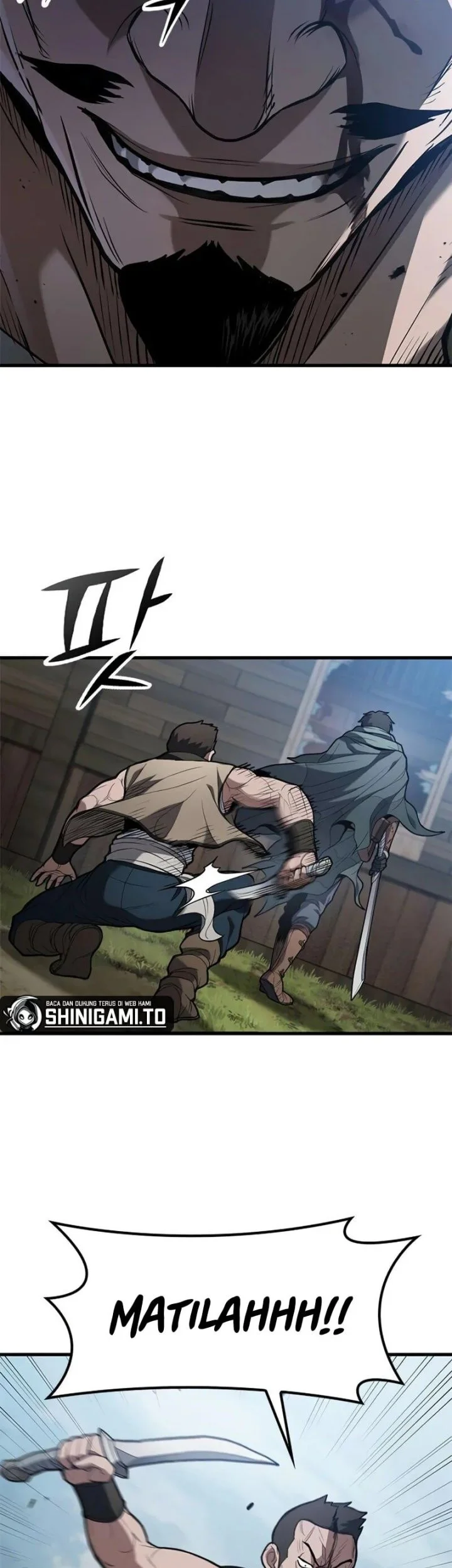 A Beast Hunter's Way Of Life Chapter 1 - halaman 20