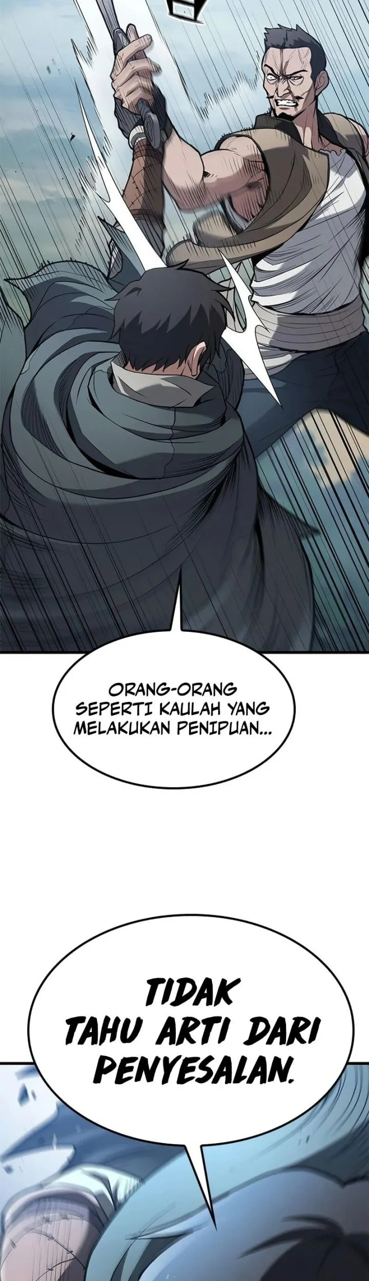 A Beast Hunter's Way Of Life Chapter 1 - halaman 23