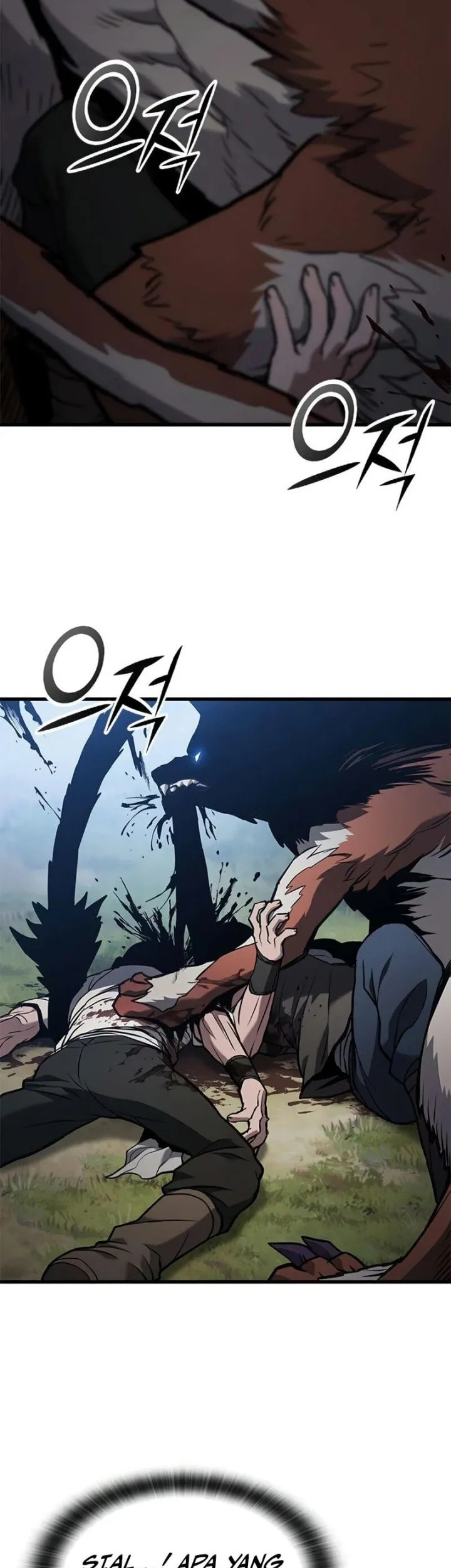 A Beast Hunter's Way Of Life Chapter 1 - halaman 3