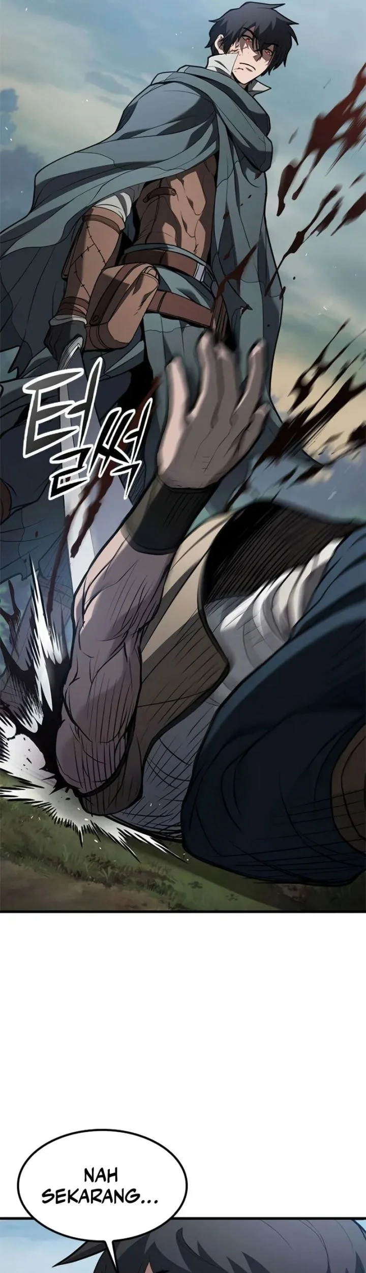 A Beast Hunter's Way Of Life Chapter 1 - halaman 30
