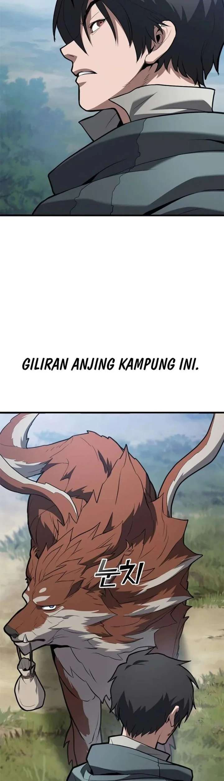 A Beast Hunter's Way Of Life Chapter 1 - halaman 31