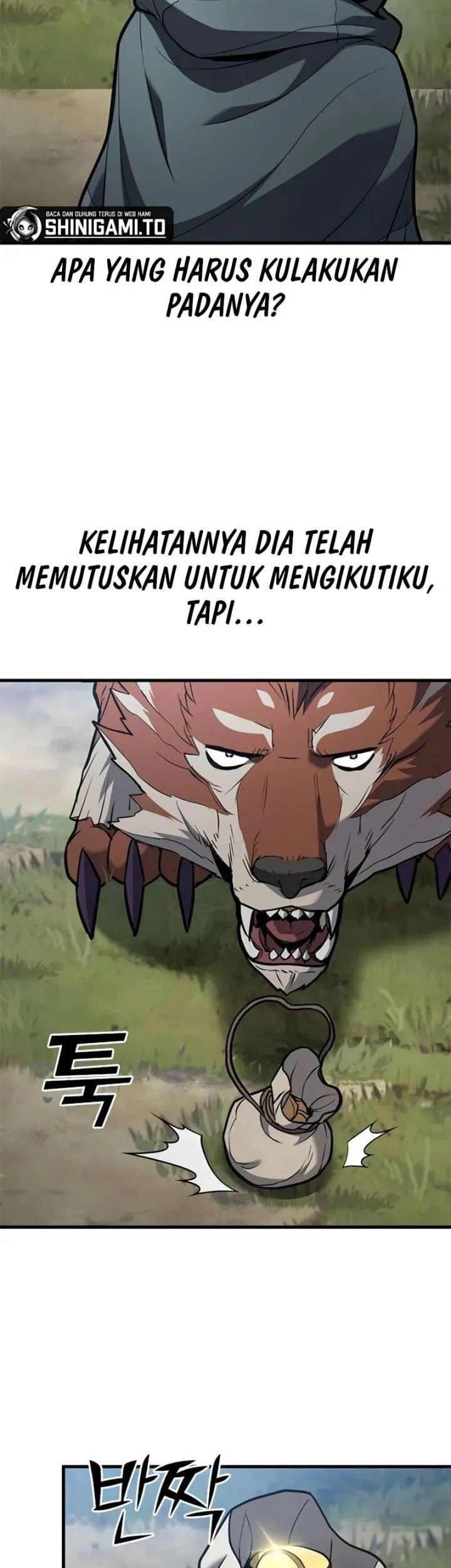 A Beast Hunter's Way Of Life Chapter 1 - halaman 32