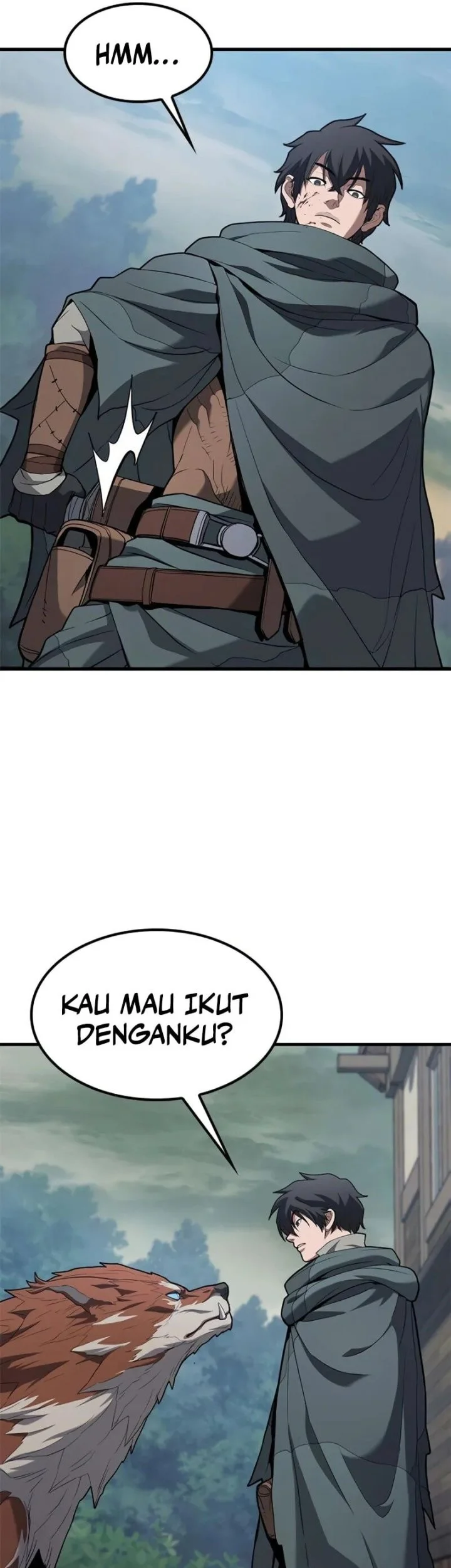 A Beast Hunter's Way Of Life Chapter 1 - halaman 34