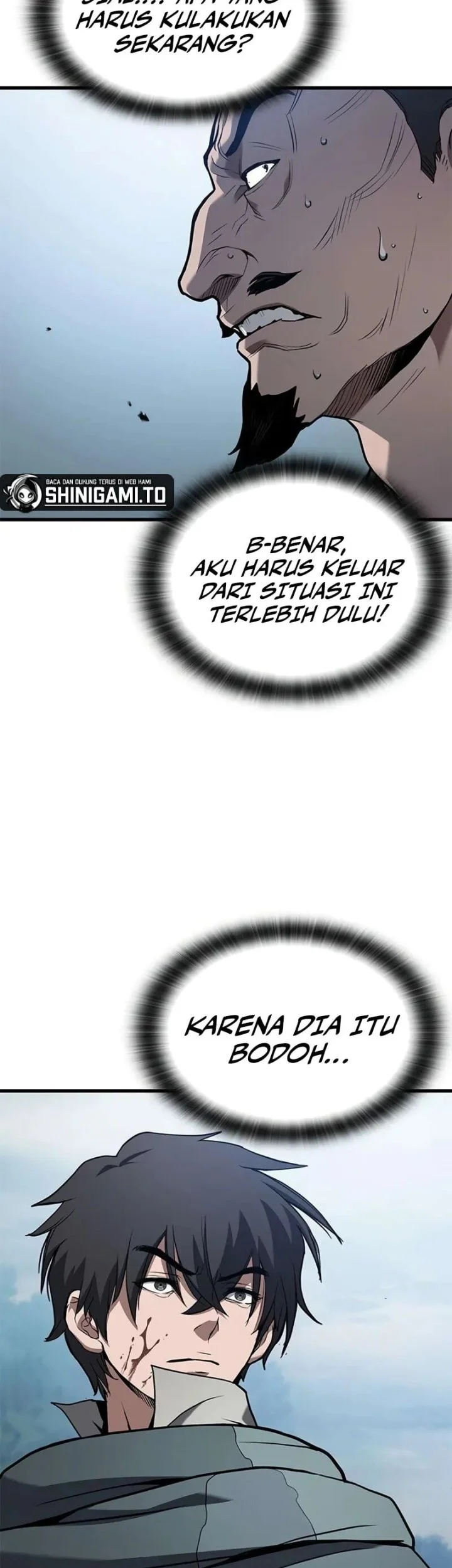 A Beast Hunter's Way Of Life Chapter 1 - halaman 4