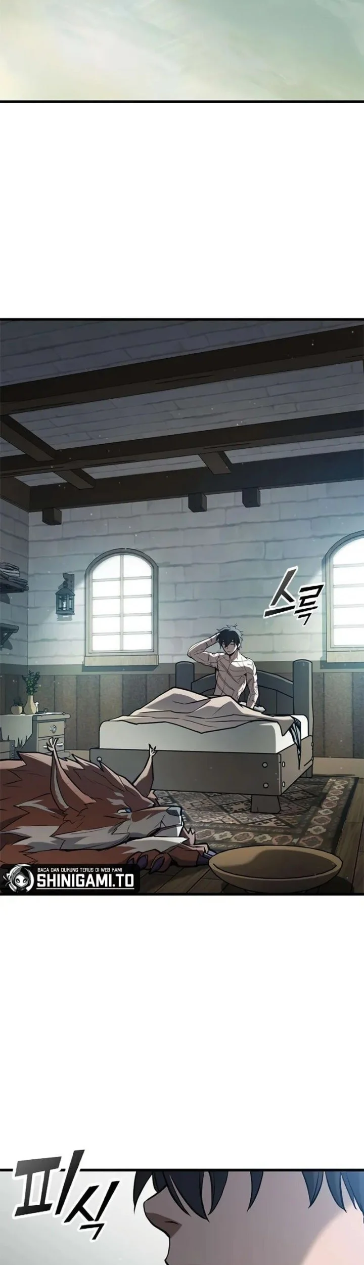 A Beast Hunter's Way Of Life Chapter 1 - halaman 40