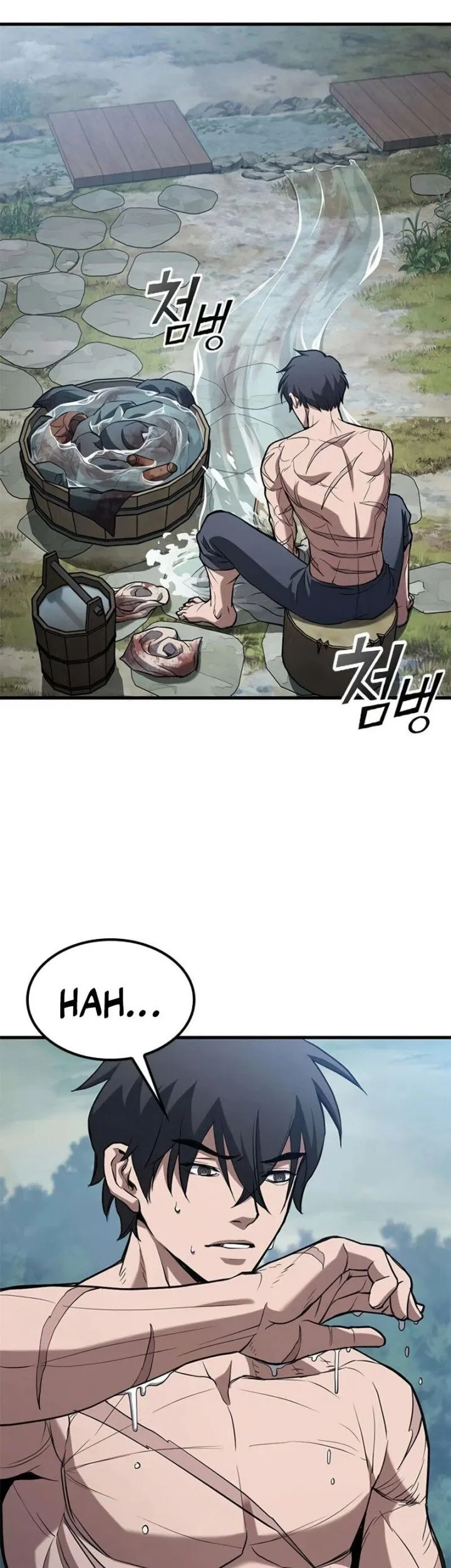 A Beast Hunter's Way Of Life Chapter 1 - halaman 43