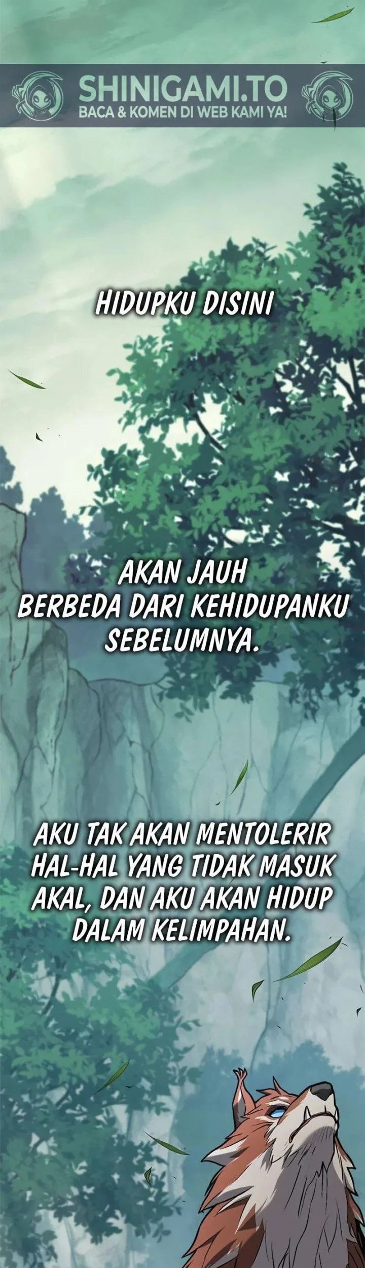 A Beast Hunter's Way Of Life Chapter 1 - halaman 51