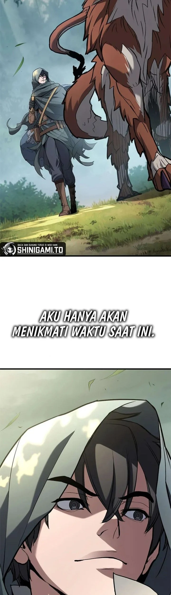 A Beast Hunter's Way Of Life Chapter 1 - halaman 52