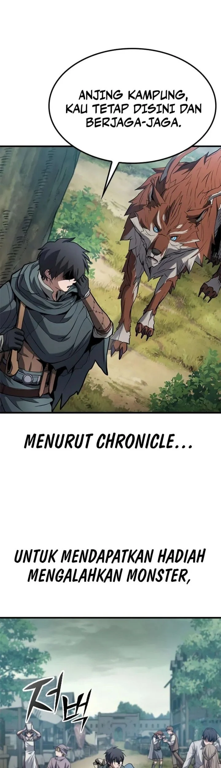 A Beast Hunter's Way Of Life Chapter 1 - halaman 55