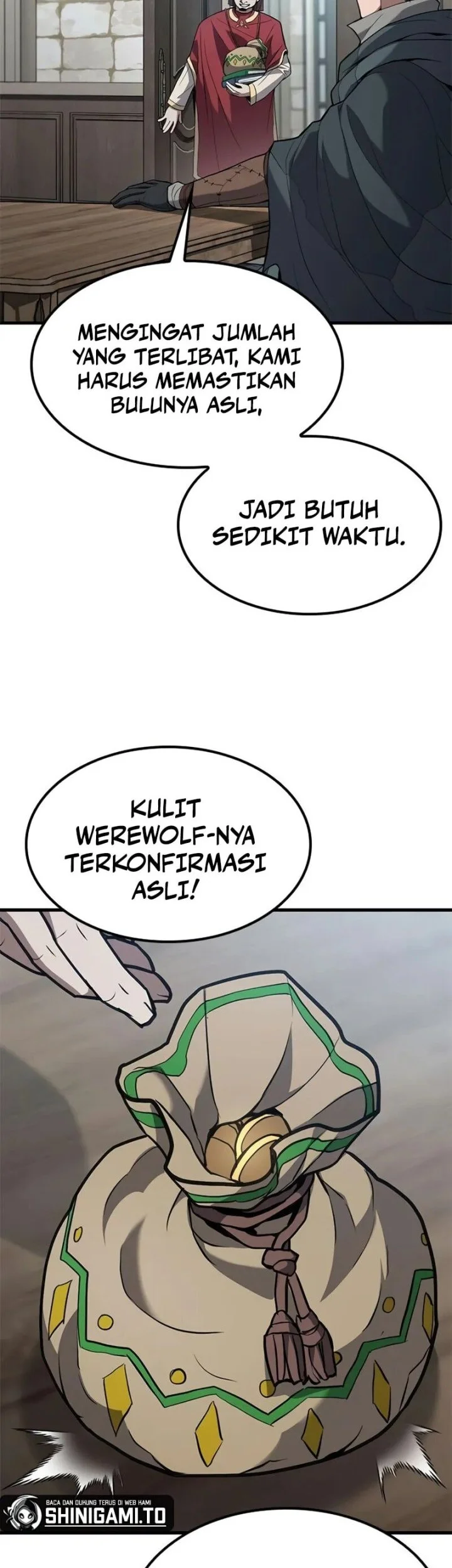 A Beast Hunter's Way Of Life Chapter 1 - halaman 67