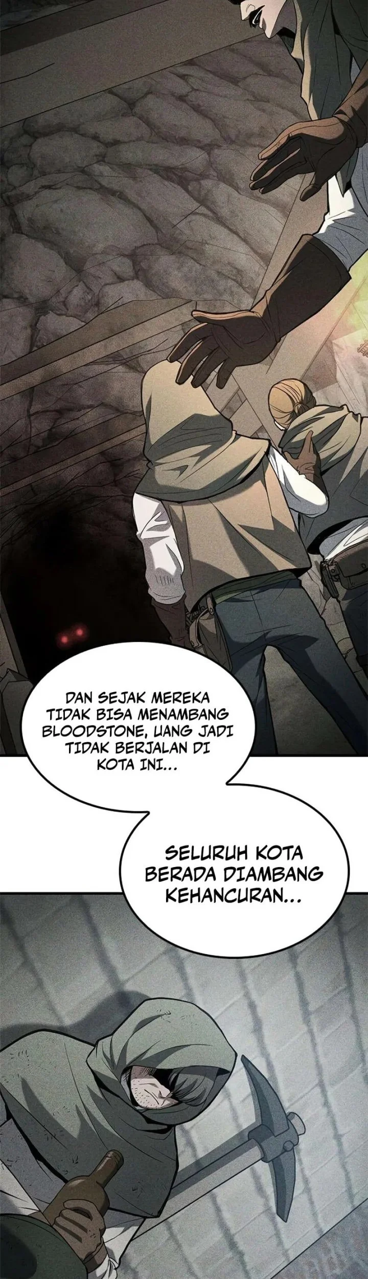 A Beast Hunter's Way Of Life Chapter 1 - halaman 75