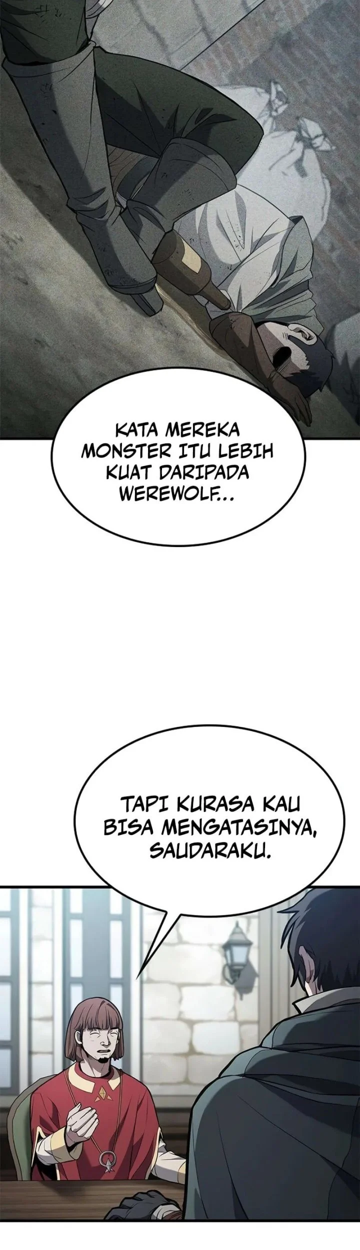 A Beast Hunter's Way Of Life Chapter 1 - halaman 76