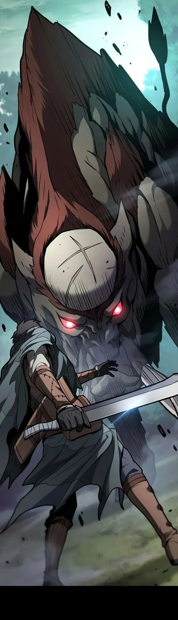 A Beast Hunter's Way Of Life Chapter 1 - halaman 82