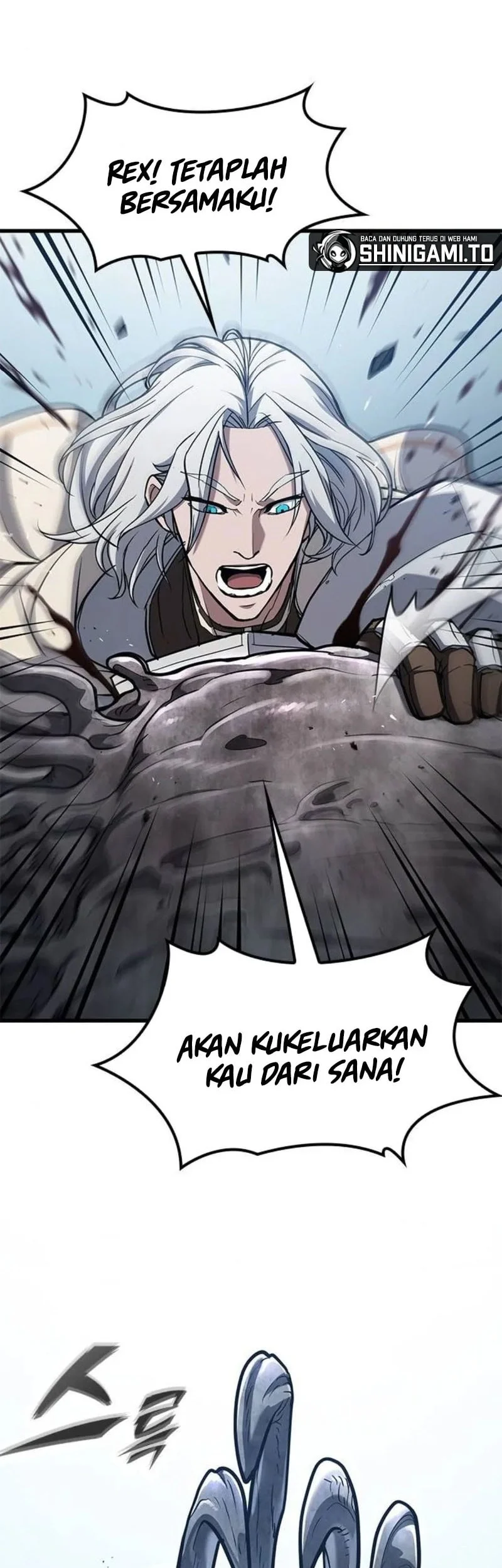 A Beast Hunter's Way Of Life Chapter 10 - halaman 15