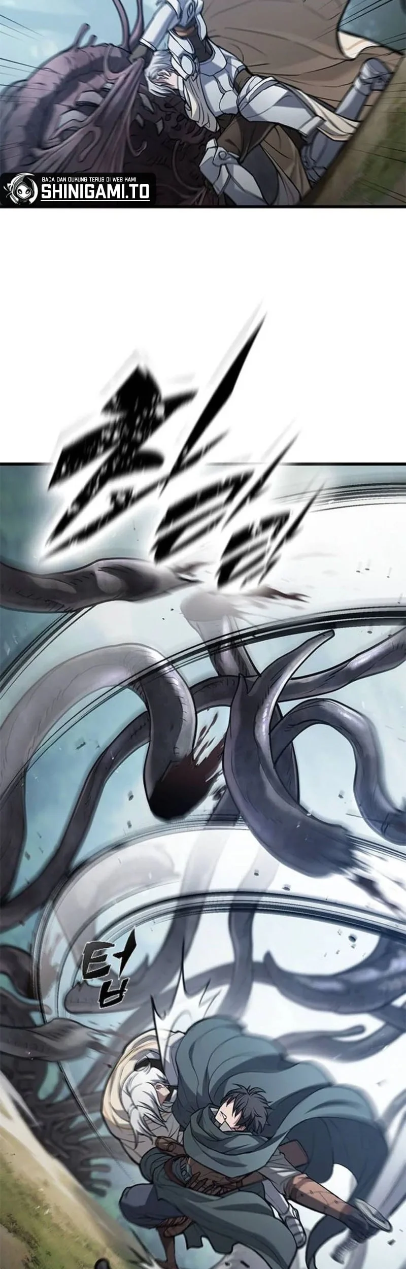A Beast Hunter's Way Of Life Chapter 10 - halaman 19
