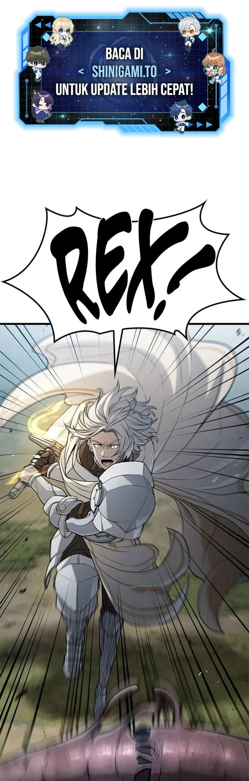 A Beast Hunter's Way Of Life Chapter 10 - halaman 2