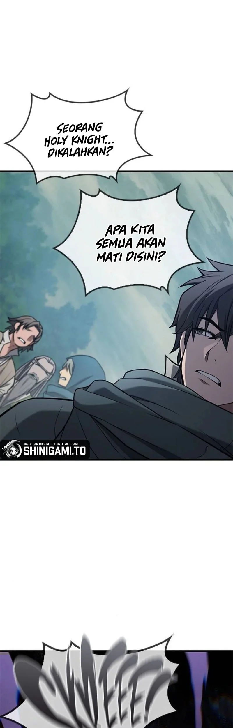 A Beast Hunter's Way Of Life Chapter 10 - halaman 22