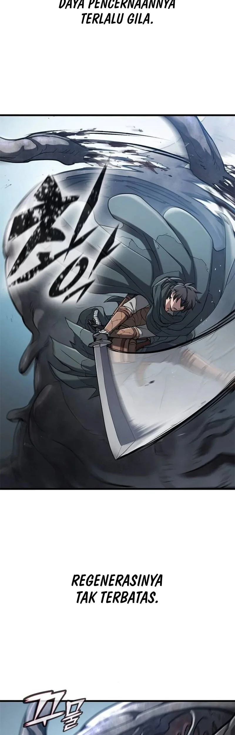 A Beast Hunter's Way Of Life Chapter 10 - halaman 28
