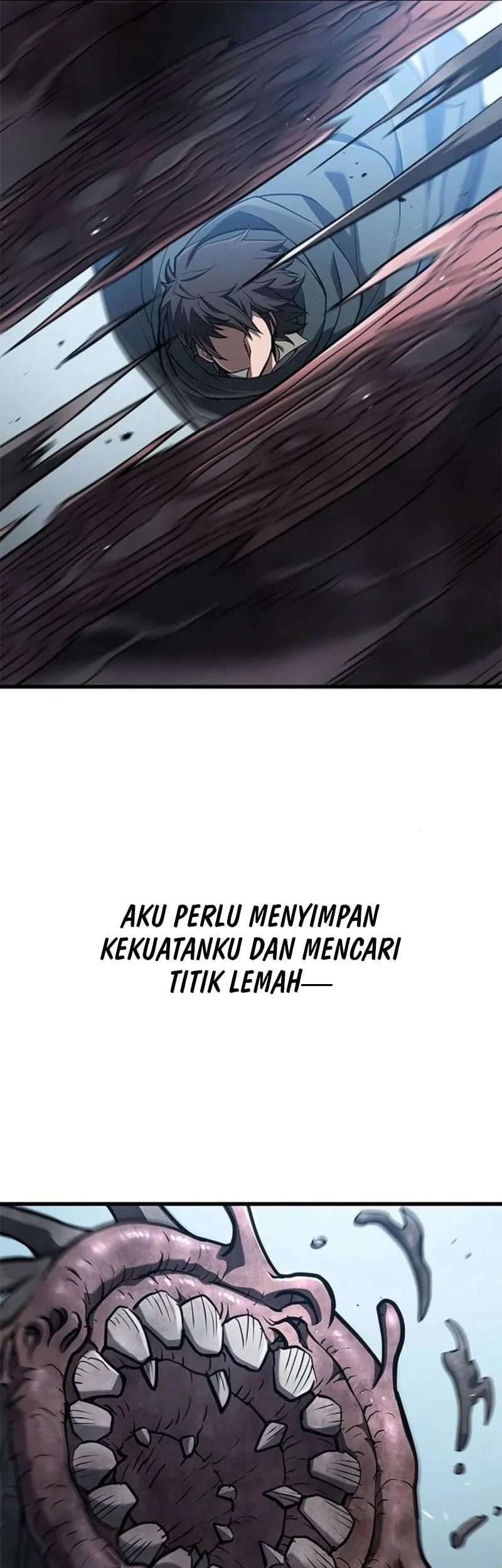A Beast Hunter's Way Of Life Chapter 10 - halaman 30