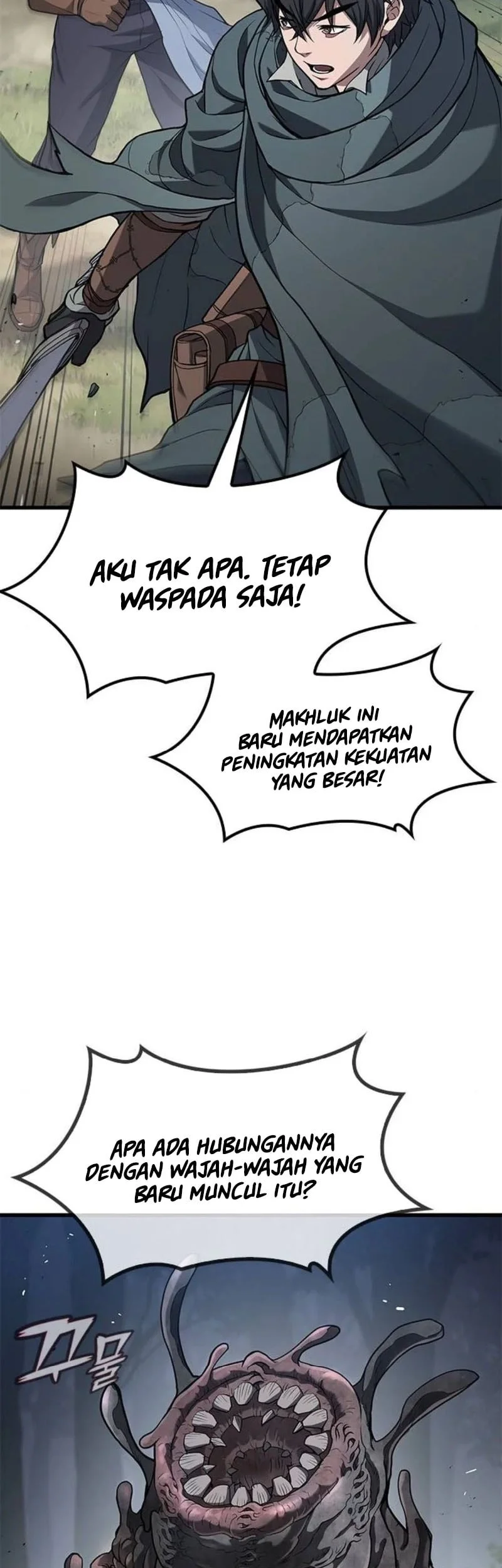 A Beast Hunter's Way Of Life Chapter 10 - halaman 56