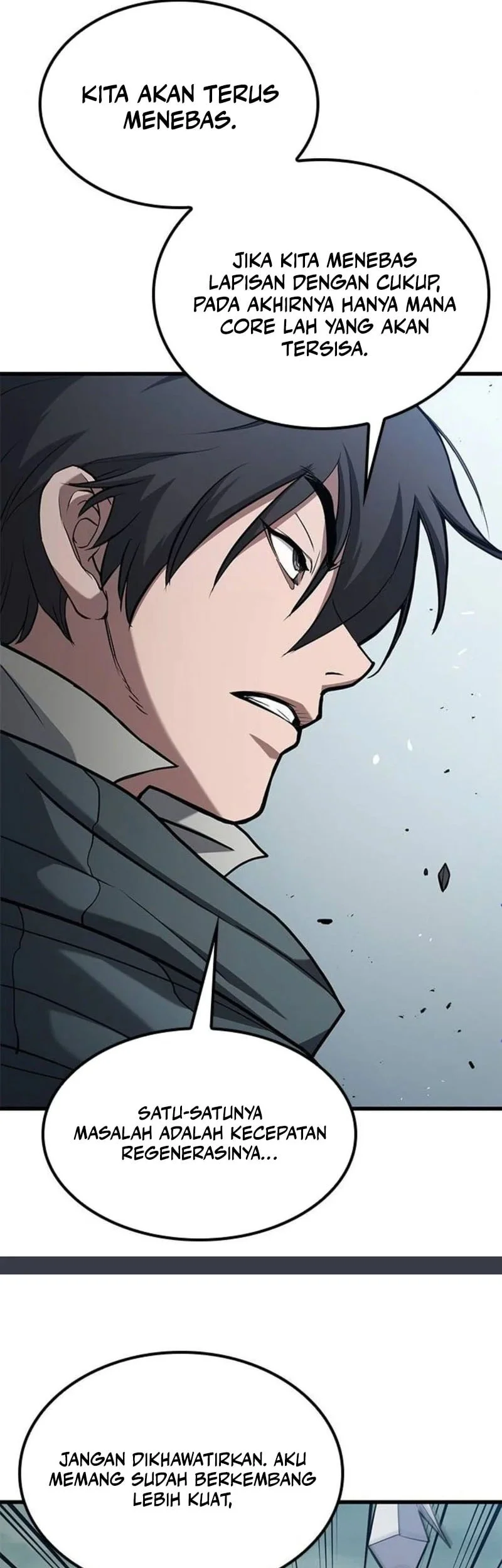 A Beast Hunter's Way Of Life Chapter 10 - halaman 58