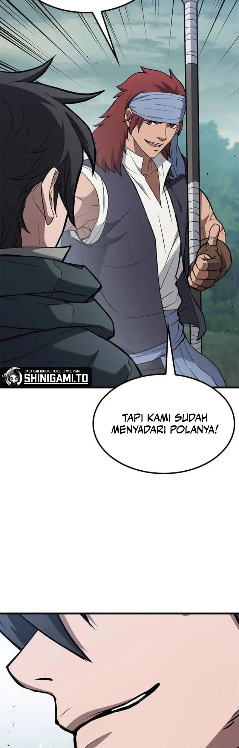 A Beast Hunter's Way Of Life Chapter 10 - halaman 59