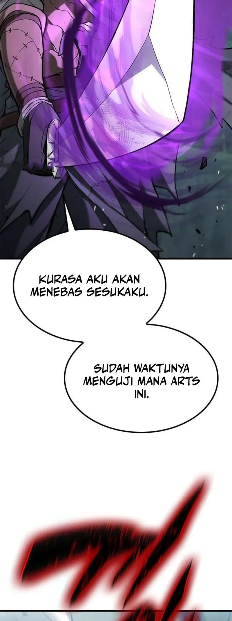 A Beast Hunter's Way Of Life Chapter 10 - halaman 61