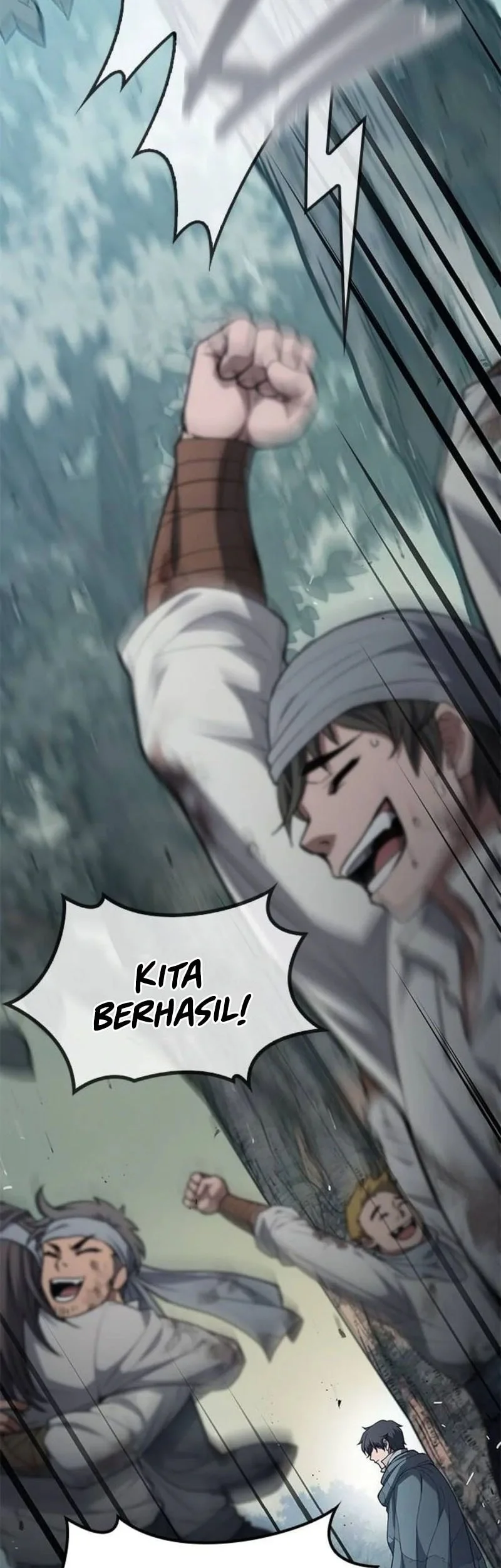 A Beast Hunter's Way Of Life Chapter 10 - halaman 75