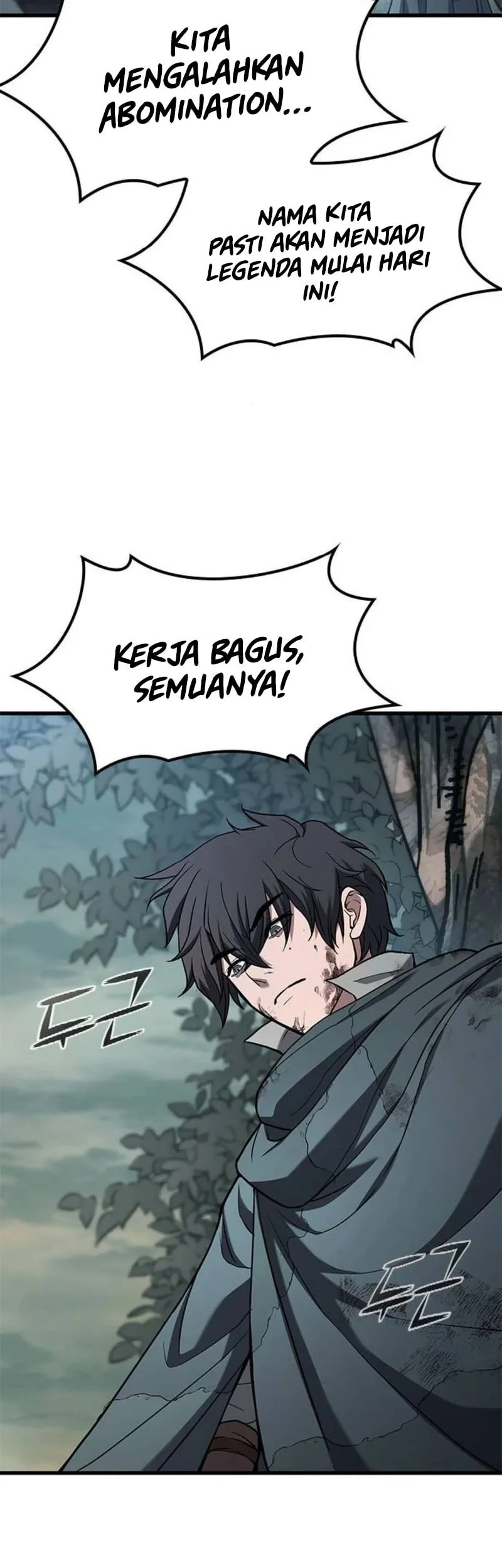 A Beast Hunter's Way Of Life Chapter 10 - halaman 76