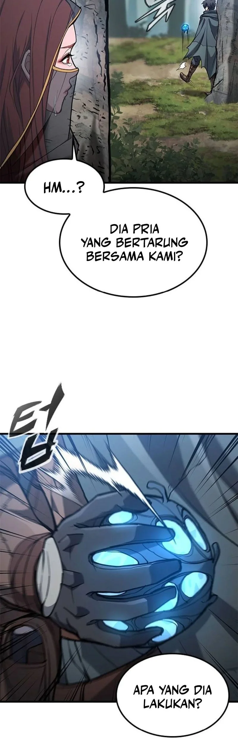 A Beast Hunter's Way Of Life Chapter 10 - halaman 83