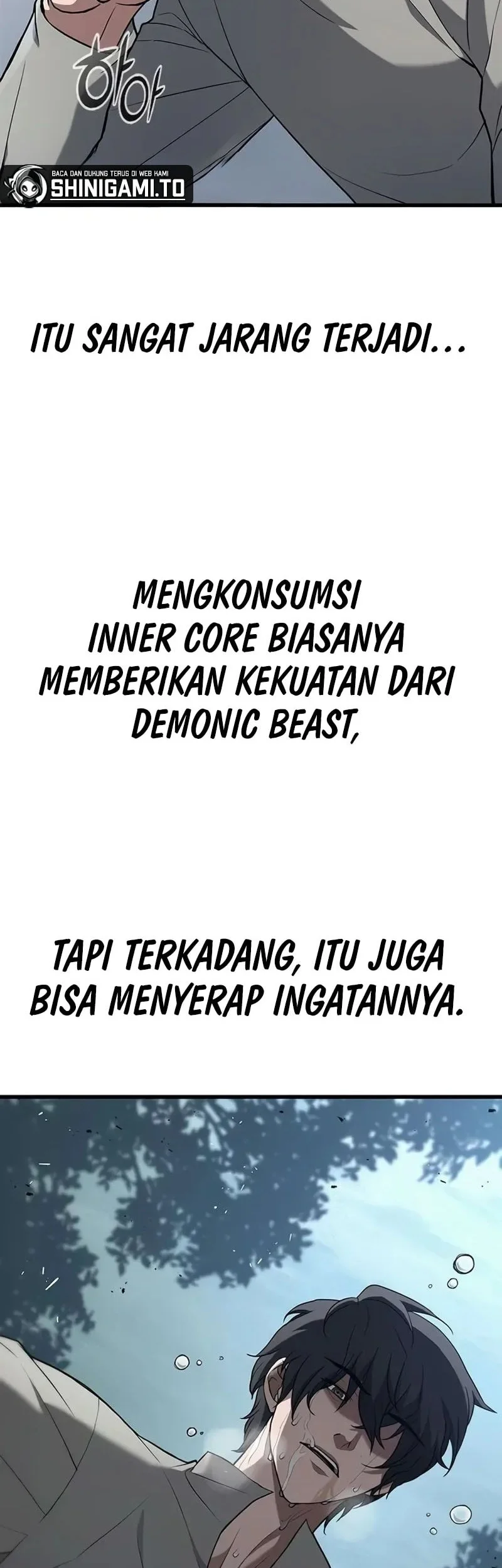 A Beast Hunter's Way Of Life Chapter 11 - halaman 15