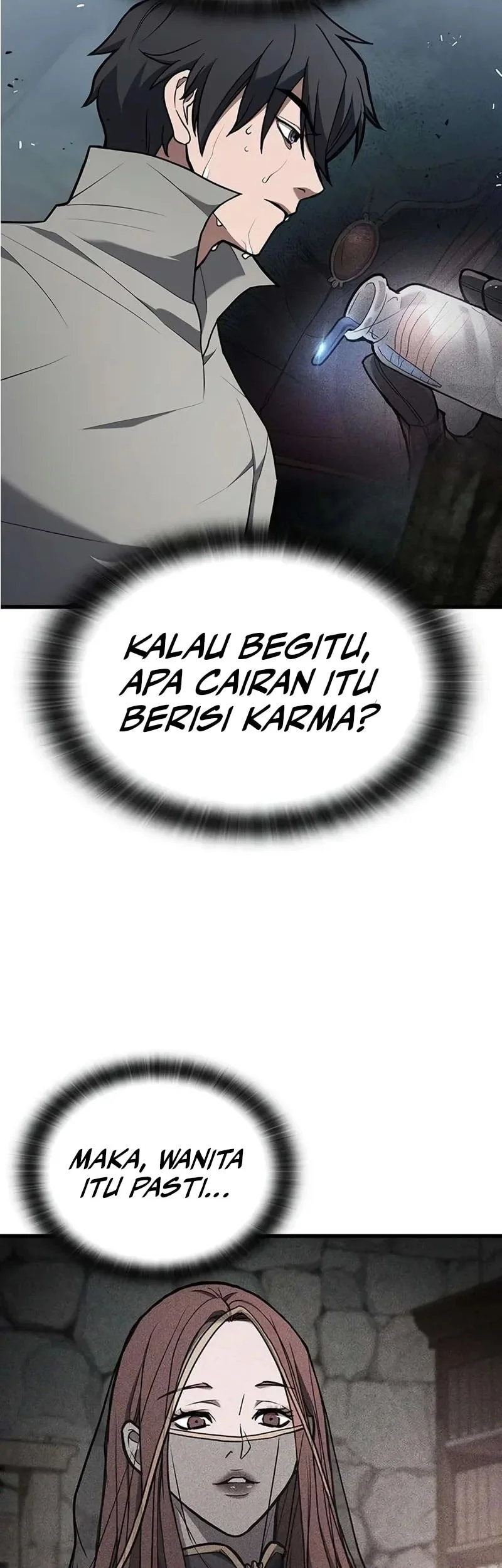 A Beast Hunter's Way Of Life Chapter 11 - halaman 18
