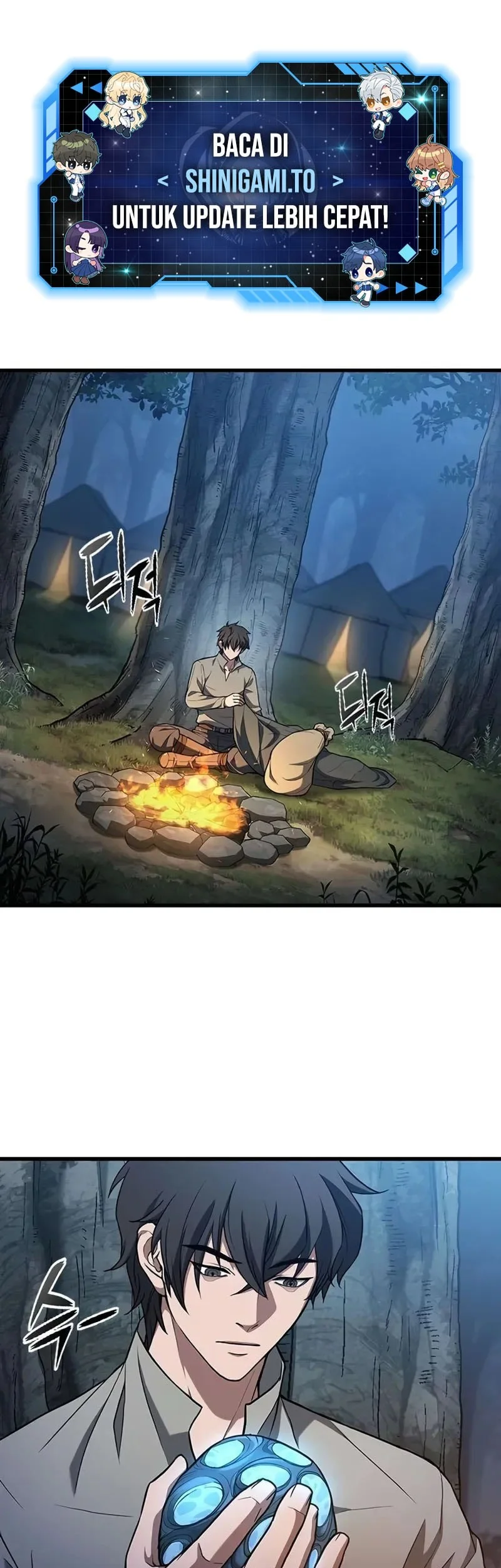 A Beast Hunter's Way Of Life Chapter 11 - halaman 2