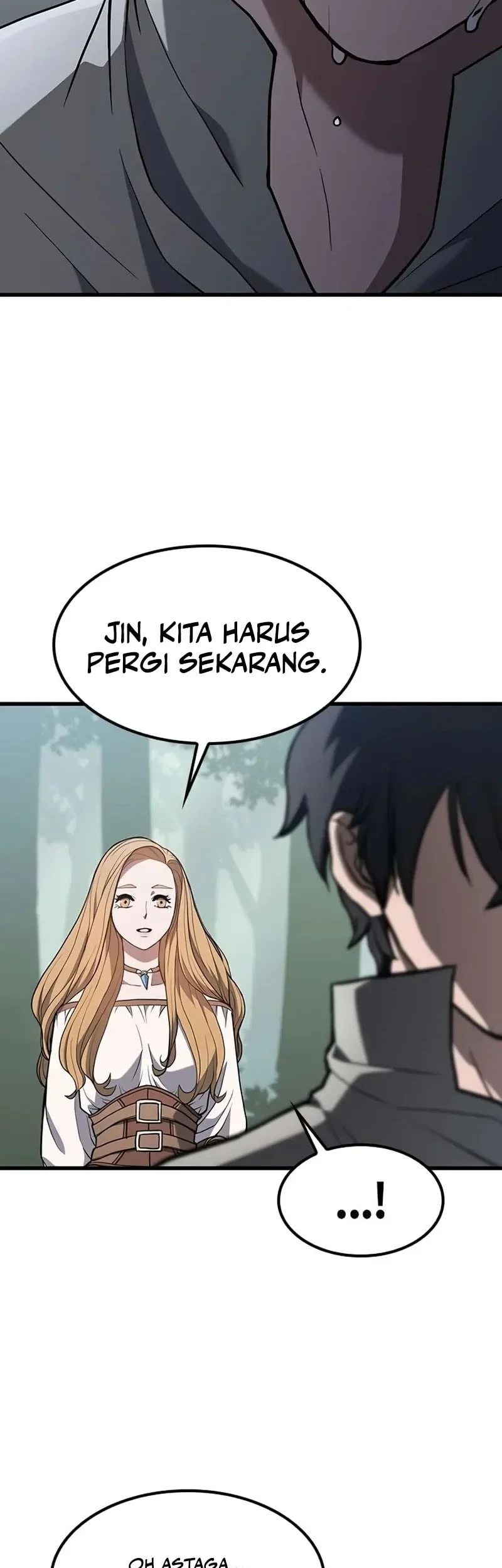 A Beast Hunter's Way Of Life Chapter 11 - halaman 20