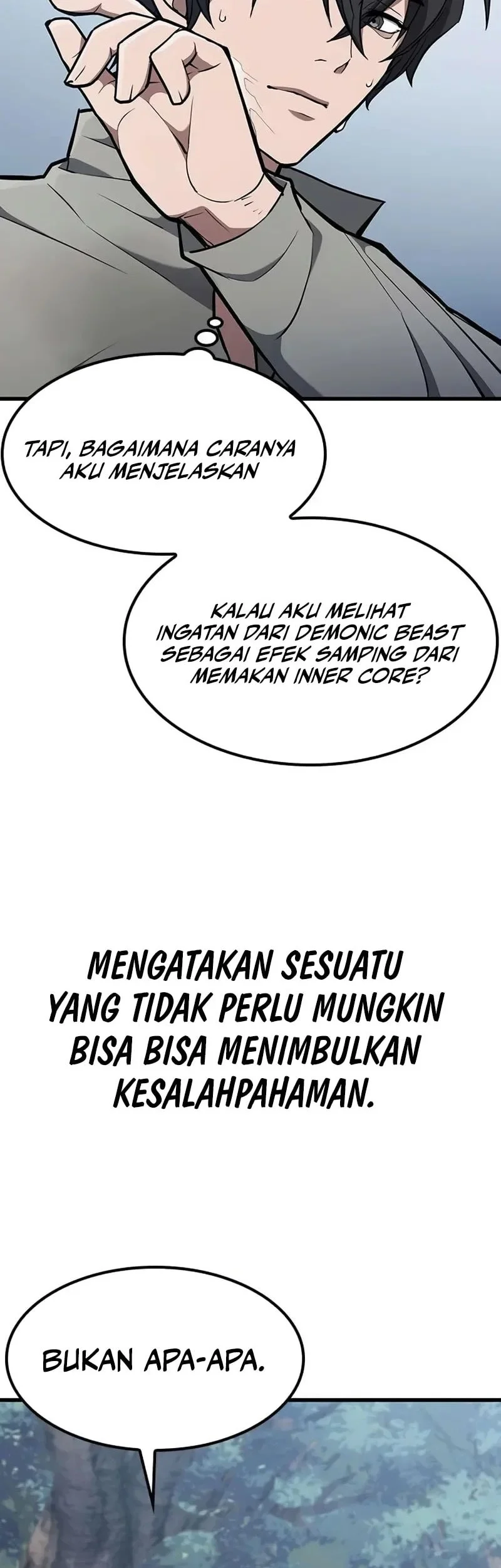 A Beast Hunter's Way Of Life Chapter 11 - halaman 23