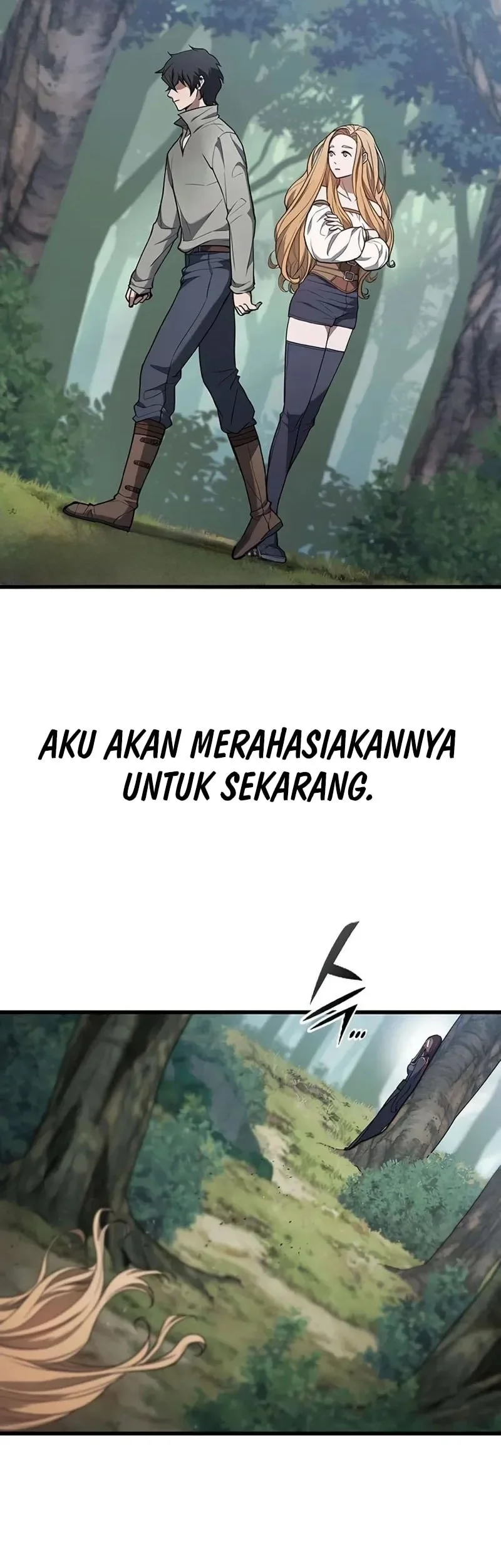 A Beast Hunter's Way Of Life Chapter 11 - halaman 24