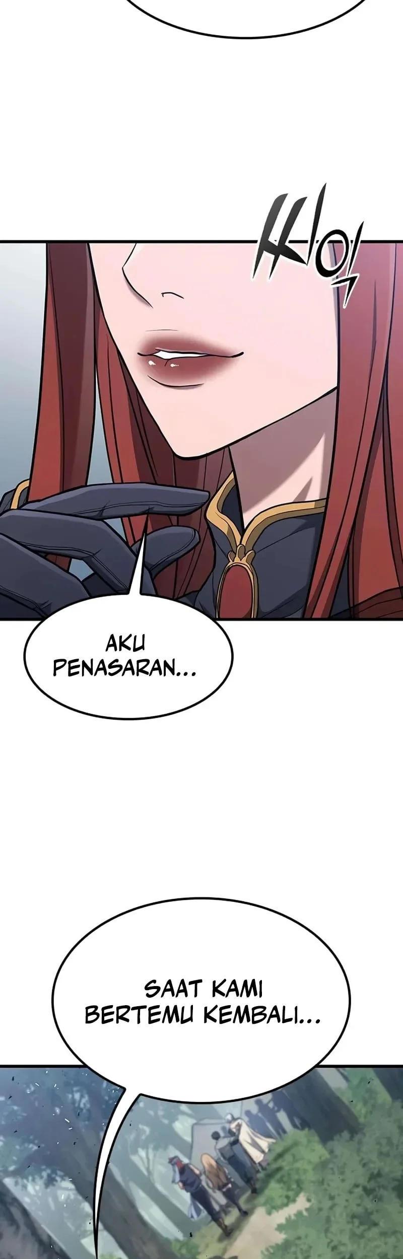 A Beast Hunter's Way Of Life Chapter 11 - halaman 28